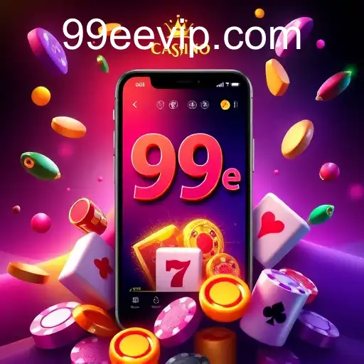 Experimente o Melhor App de Cassino com 99ee