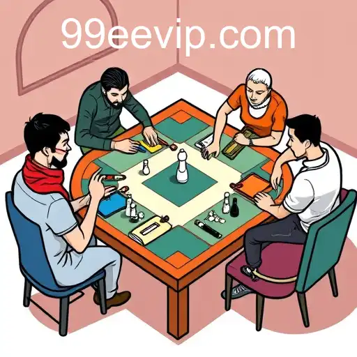 Jogos de Mesa com 99ee: Diversão Garantida